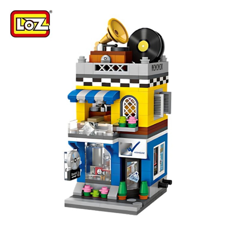 CD Warehouse()