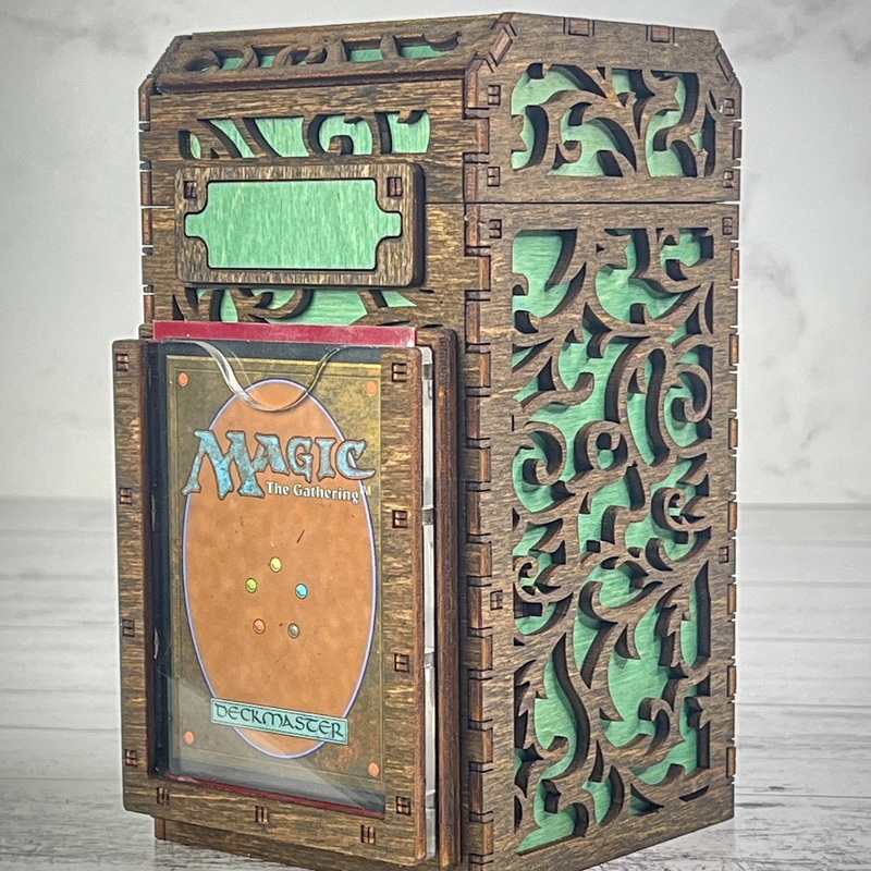 Commander Deck Box