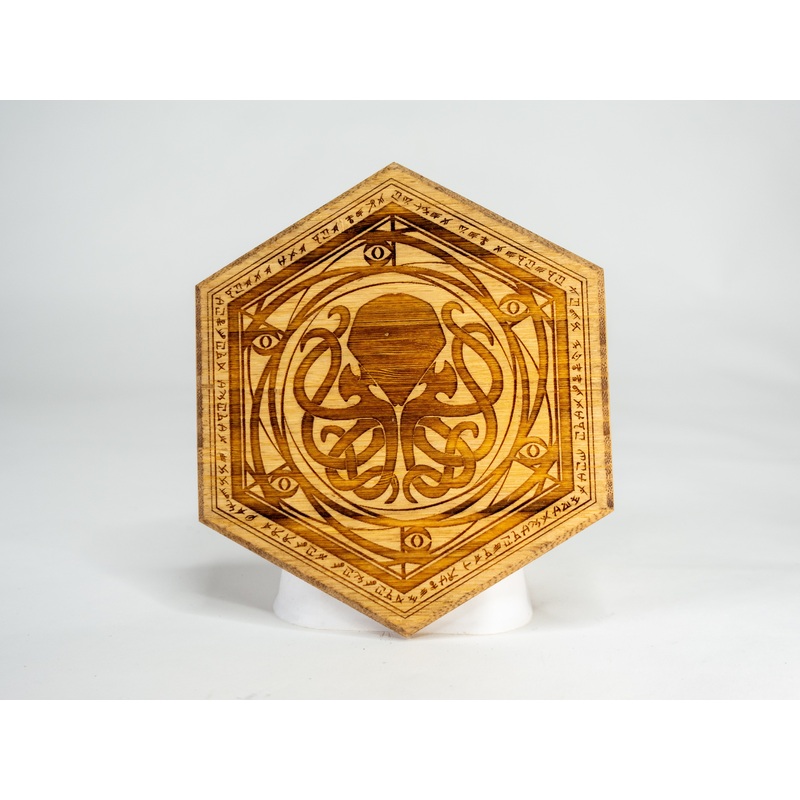 Ctuhulu Shield