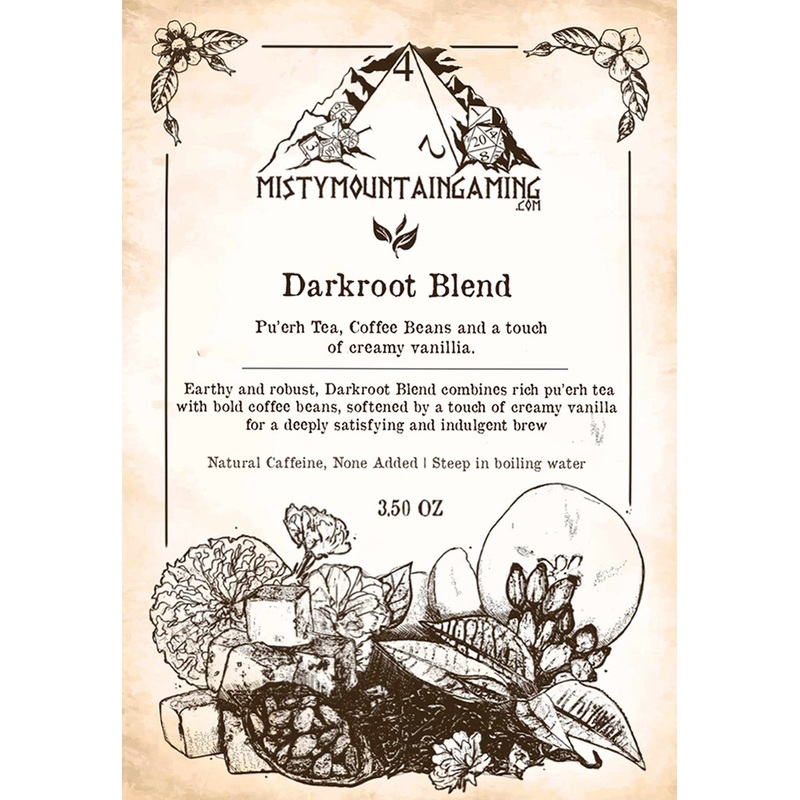 Darkroot Blend