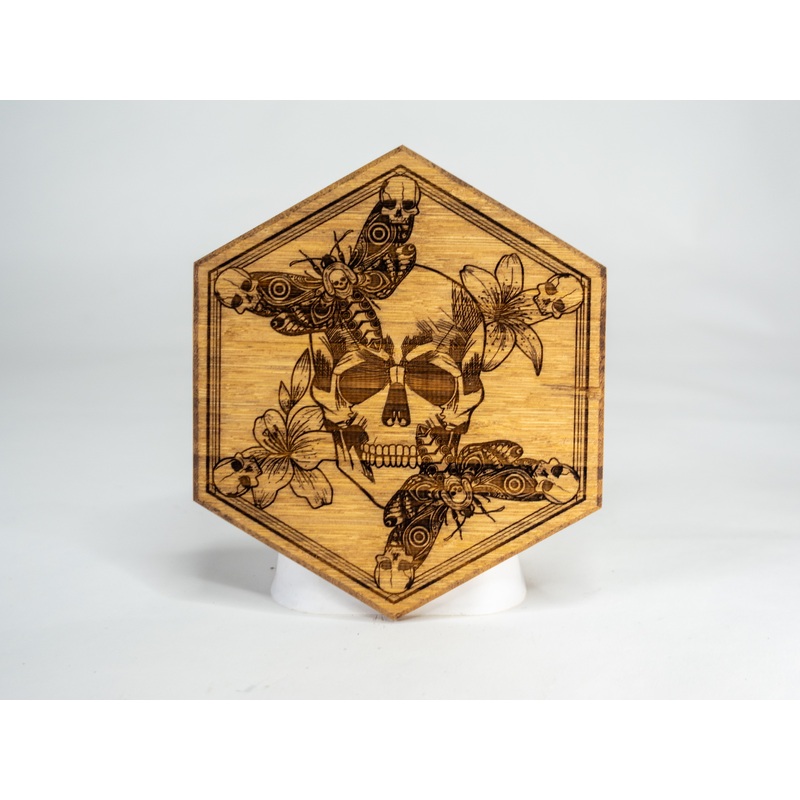 Death Moth Shield