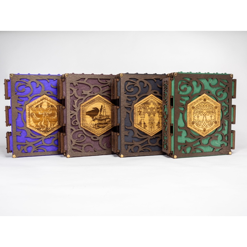 Dungeon Master Screen