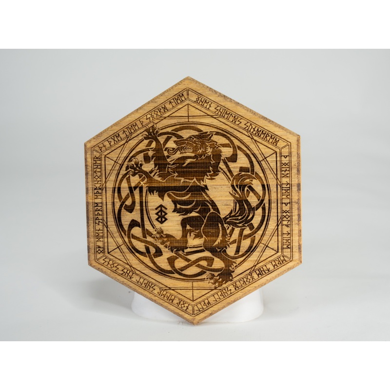 Fenrir Shield