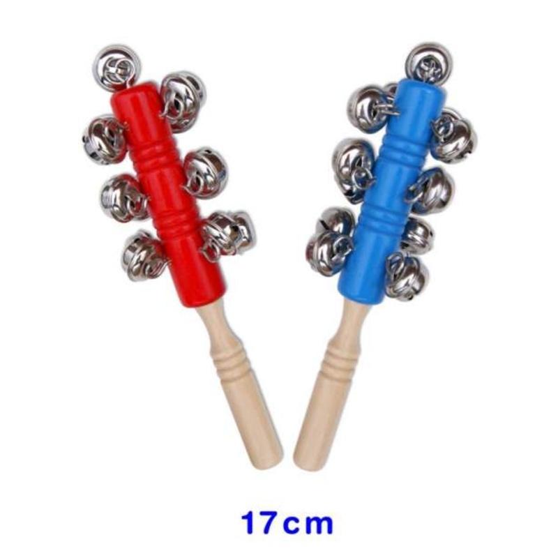 Fun Factory Jingle Sticks with 13 Bells