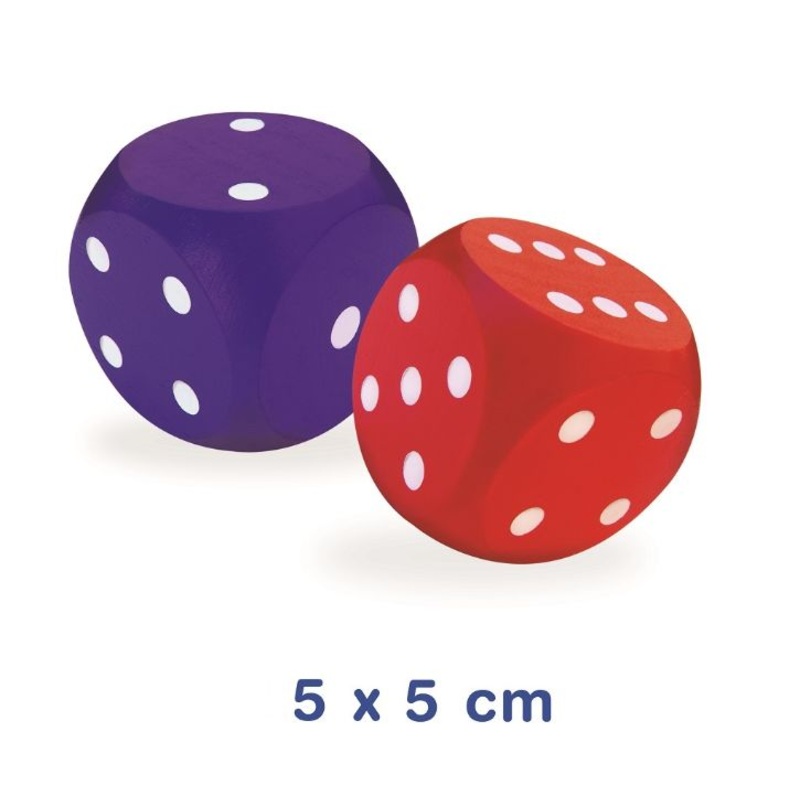 Fun Factory - Large Wooden Dice