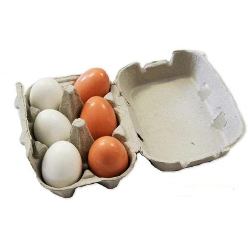 Fun Factory - Wooden Eggs in a Case