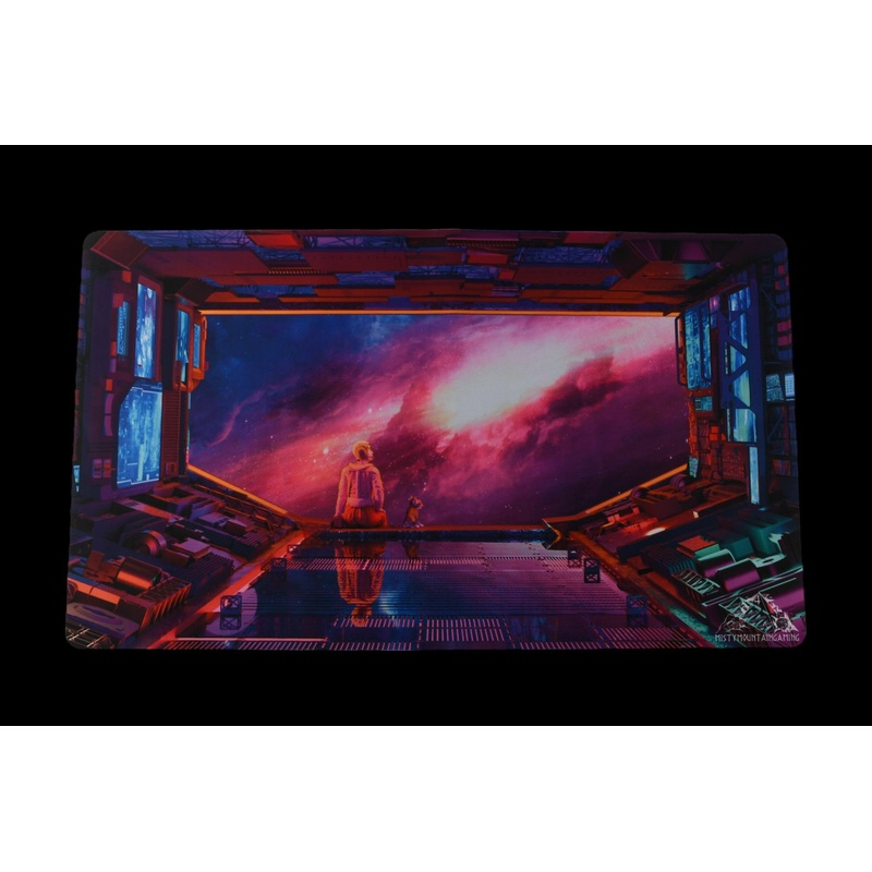 Intergalactic Best Friends TCG Playmat / Mousepad