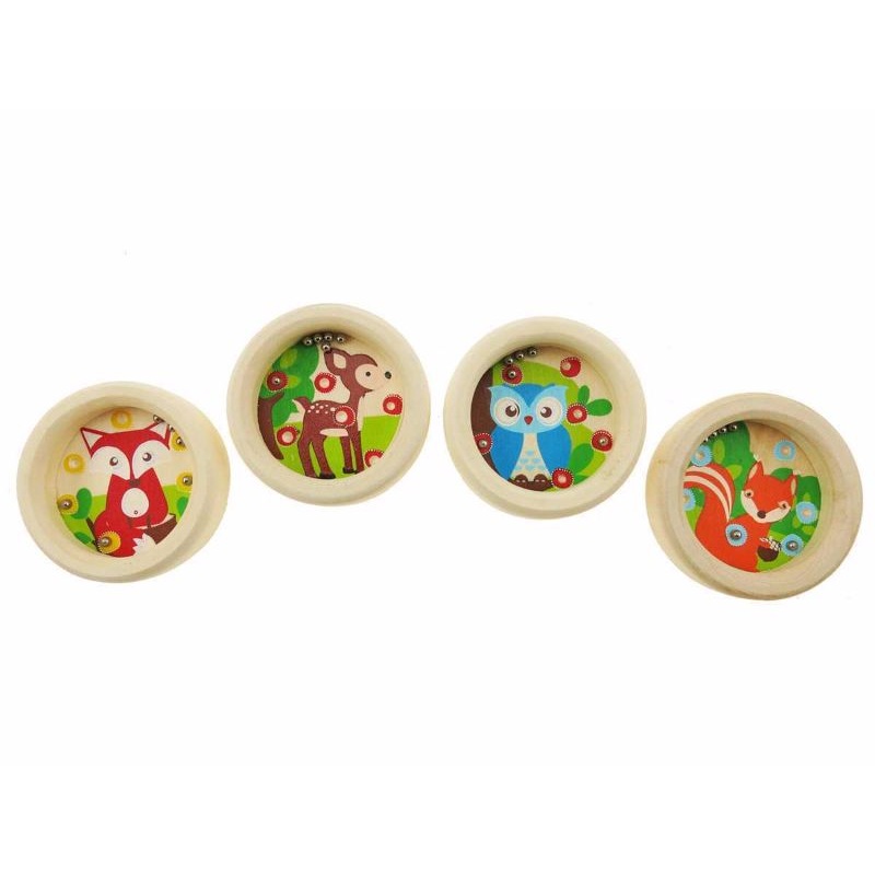 Kaper Kidz - Wooden Balancing Ball Game