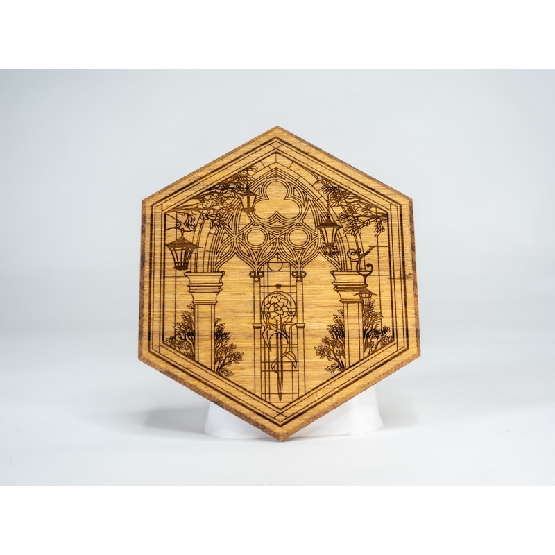 Lantern Gate Shield