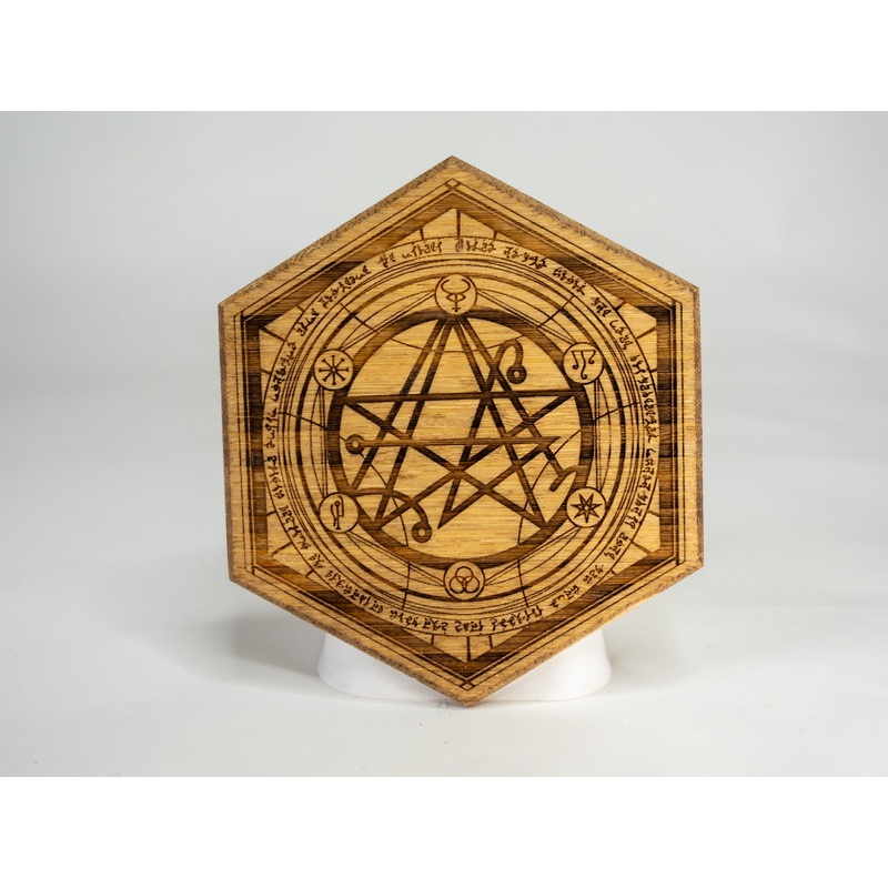 Necronomicon Shield