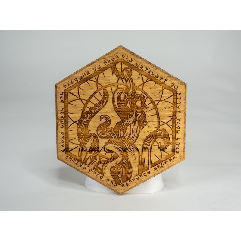 Tentacles Shield