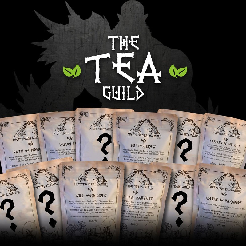 The Tea Guild!