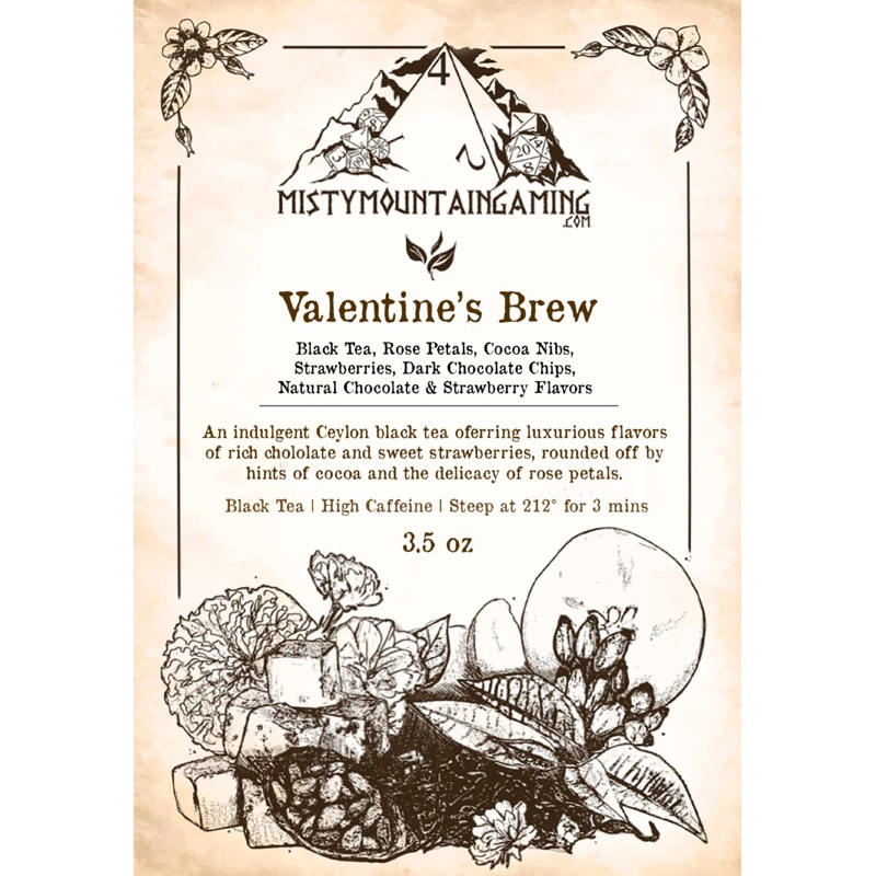 Valentine's Brew