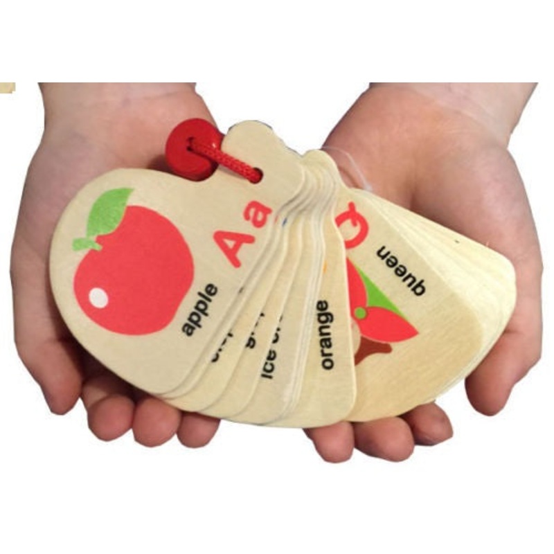 Viga - Mini Book Learning Alphabet