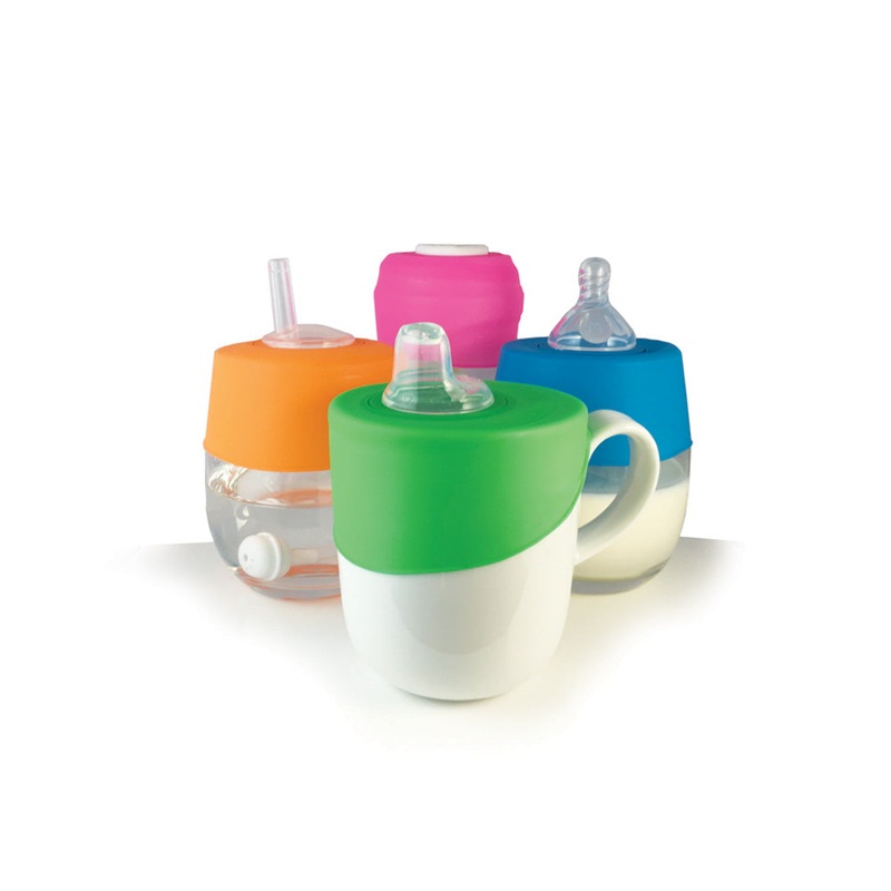 Cherub baby - Clip 'N Sip Universal Silicone Lid