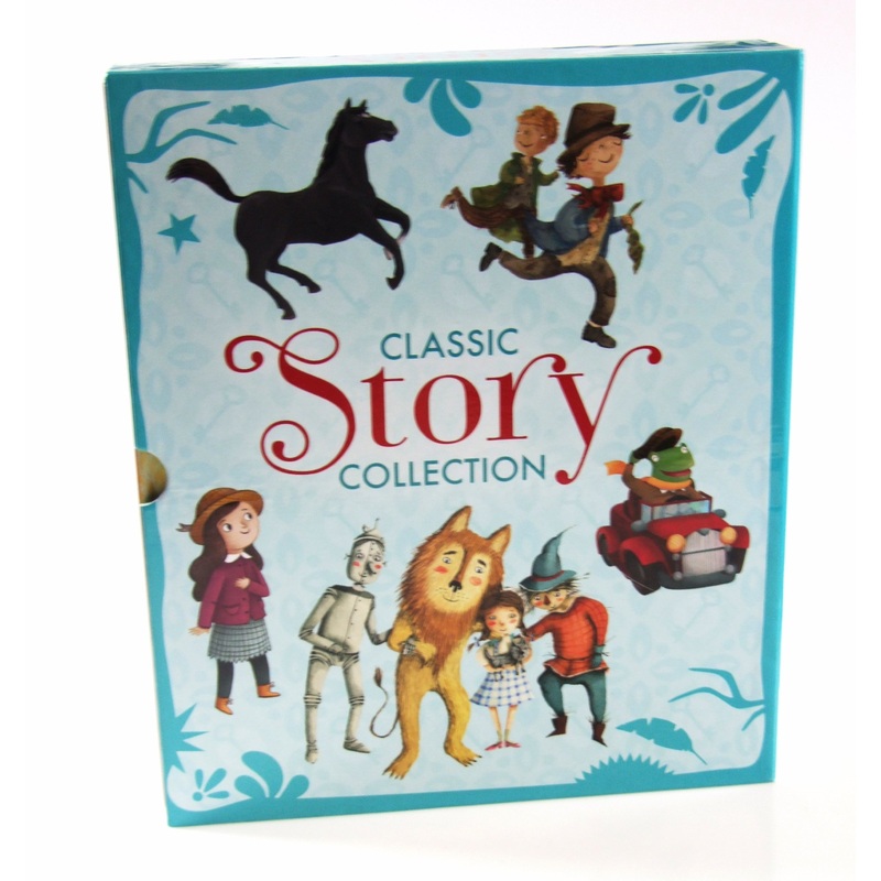 Classic Story Collection:  5 book set