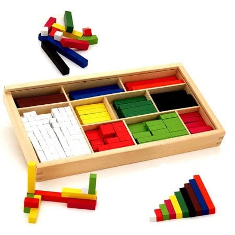 Fun Factory - 308Pcs Cuisenaire Rods