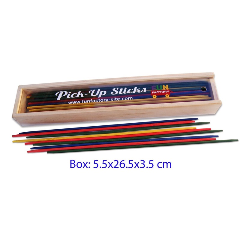 Fun Factory Pickup sticks Game