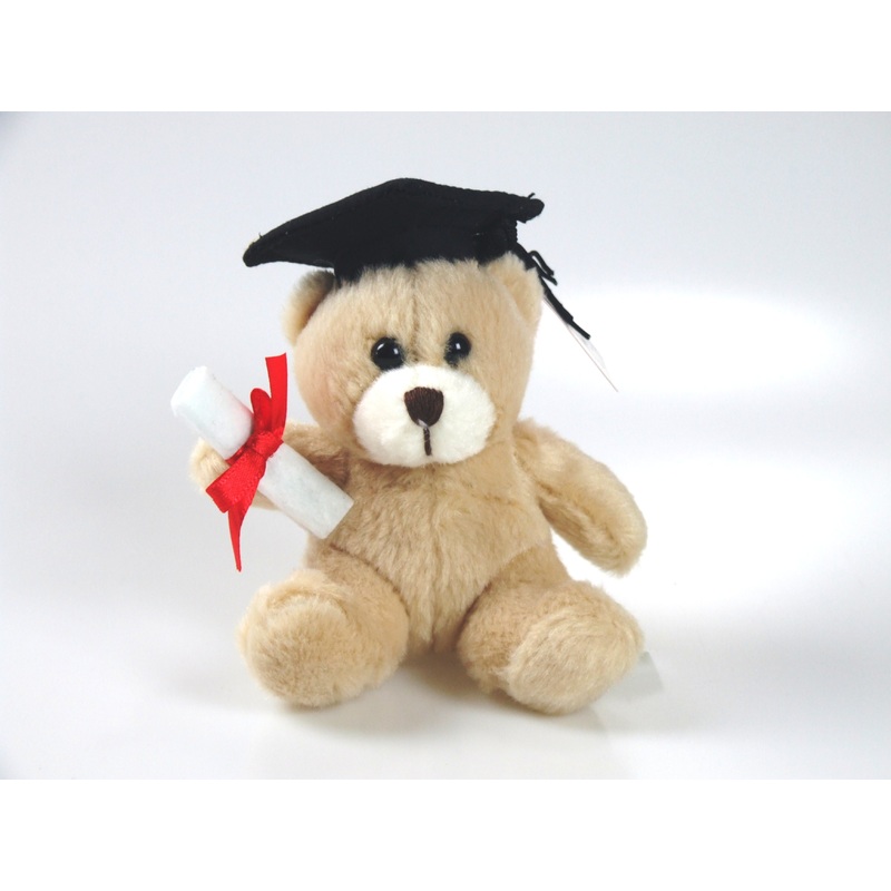 Graduation Teddy Bear - 11cm