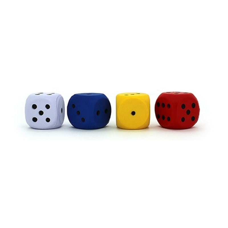 Large Squeeze Stress Dice