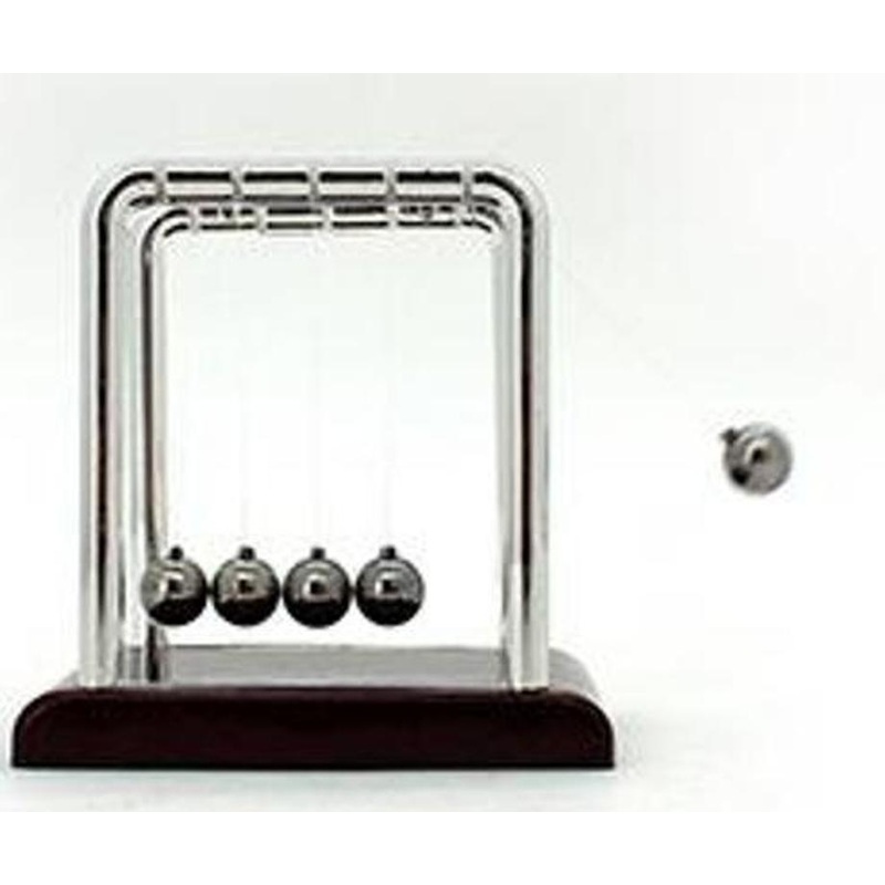 Newton's Cradle - Small