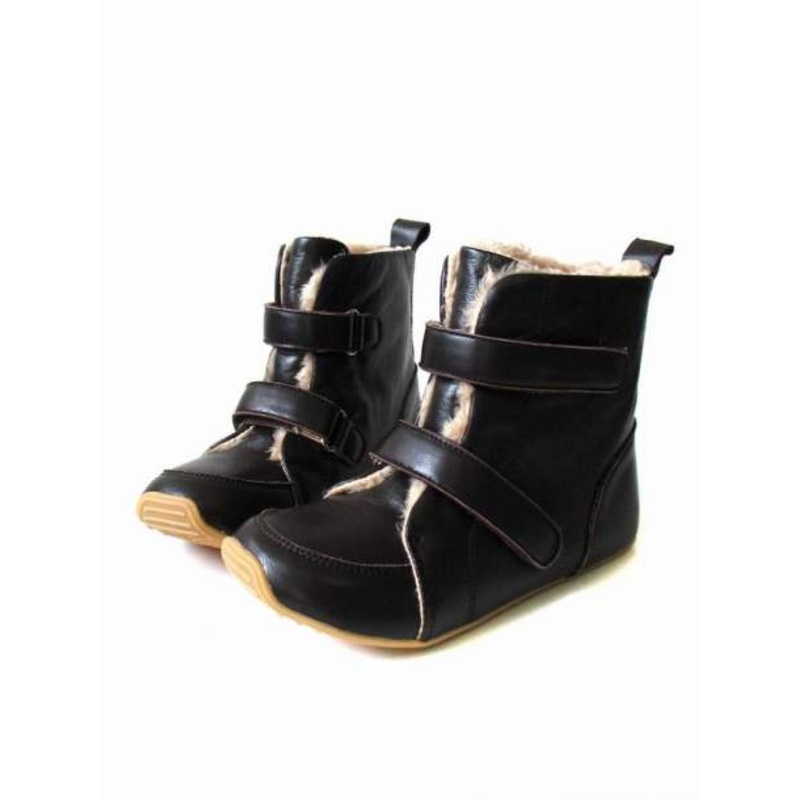Skeanie - Junior SNUG Boots Chocolate (SALE)