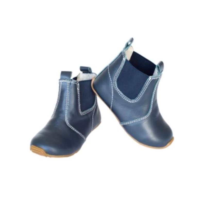 Skeanie - Riding Boots Navy (SALE)