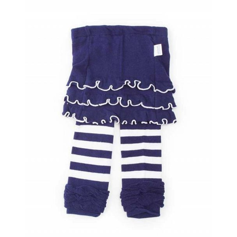 Skeanie - Skirtle Navy Stripes