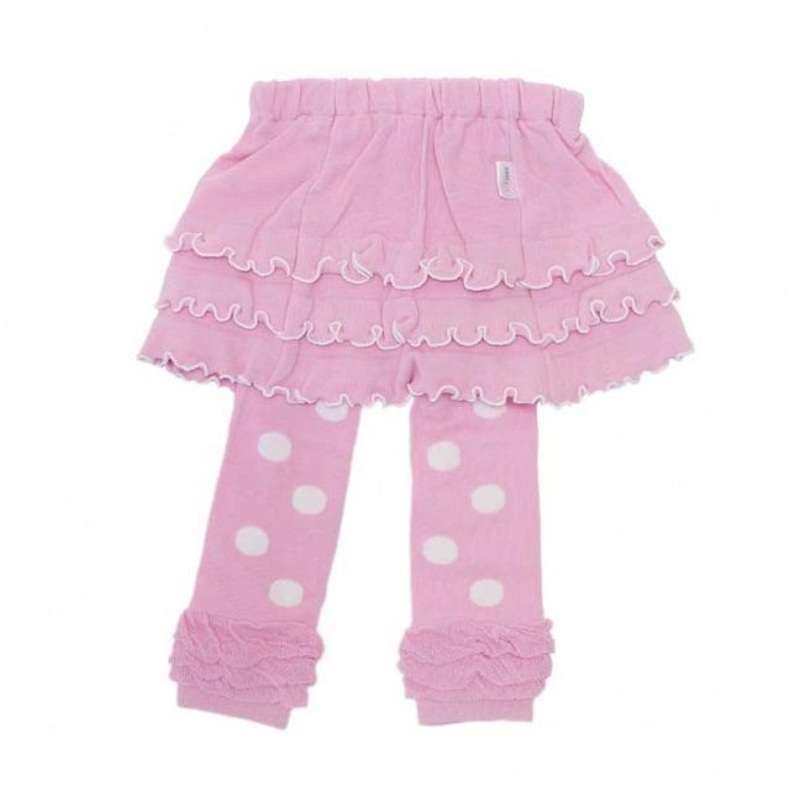 Skeanie - Skirtle Pink Dots
