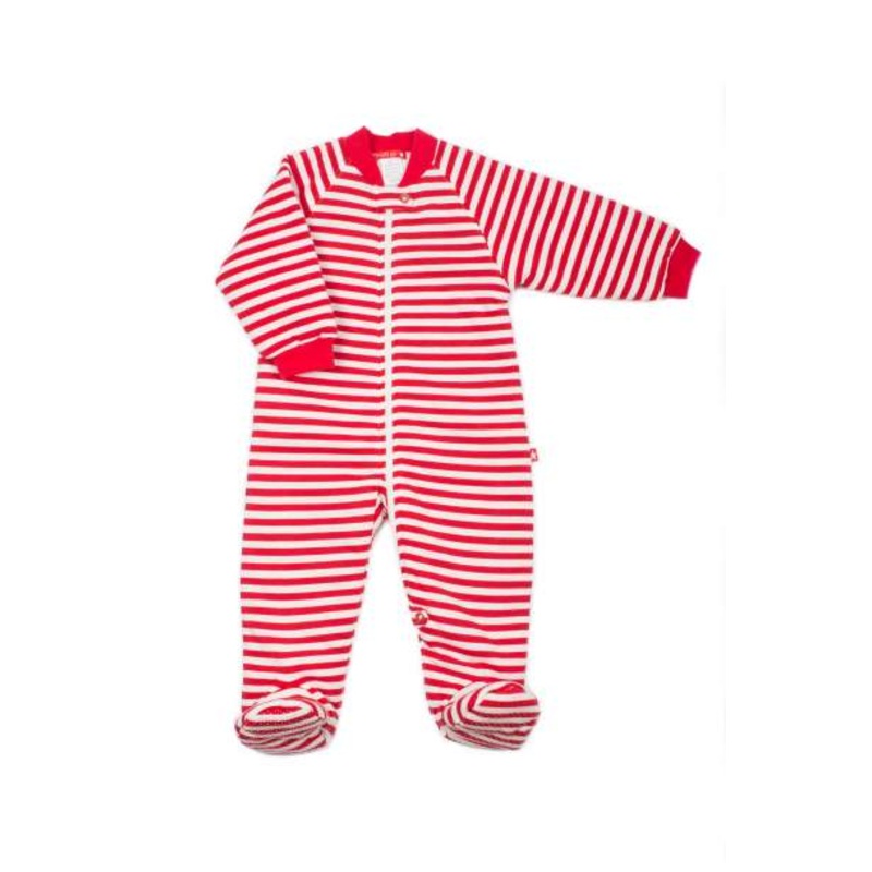 uh-oh! 3.0 tog Buggy Bag Red