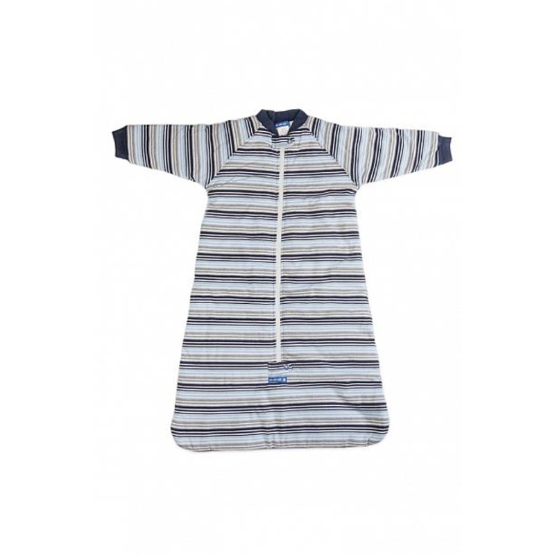 uh-oh! 3.0 tog Longsleeve Sleeping bag Multi Blue