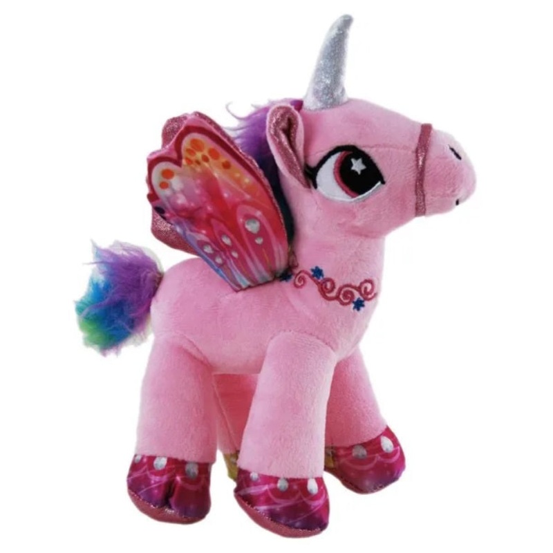 Unicorn Doll Lolly PINK