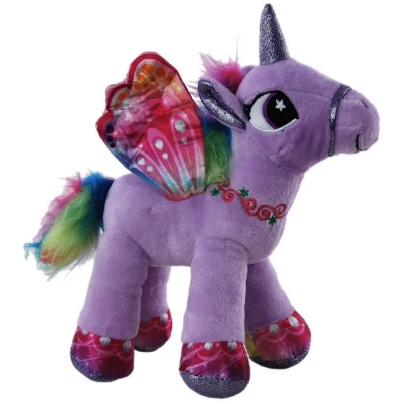 Unicorn Doll Lolly PURPLE