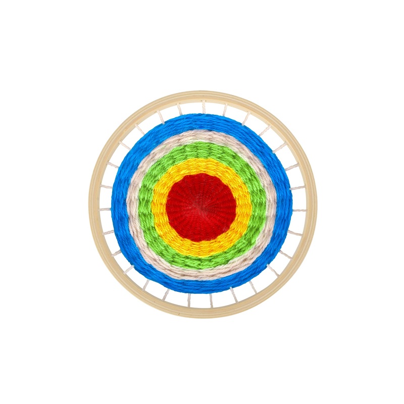 Circle Art Loom Craft Kit