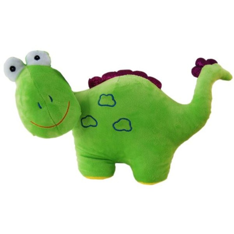 Dinosaur Green Plush Toy