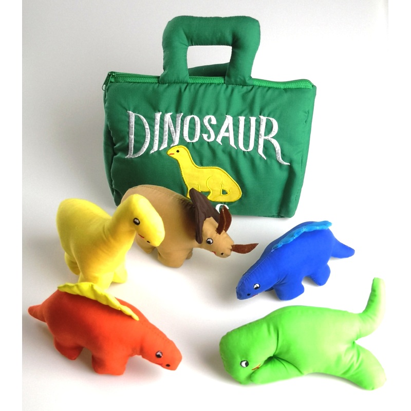 Dyles - Dinosaur Bag