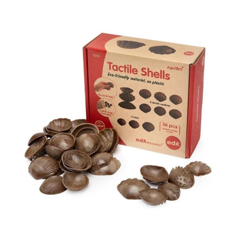 edx education - Tactile Shells