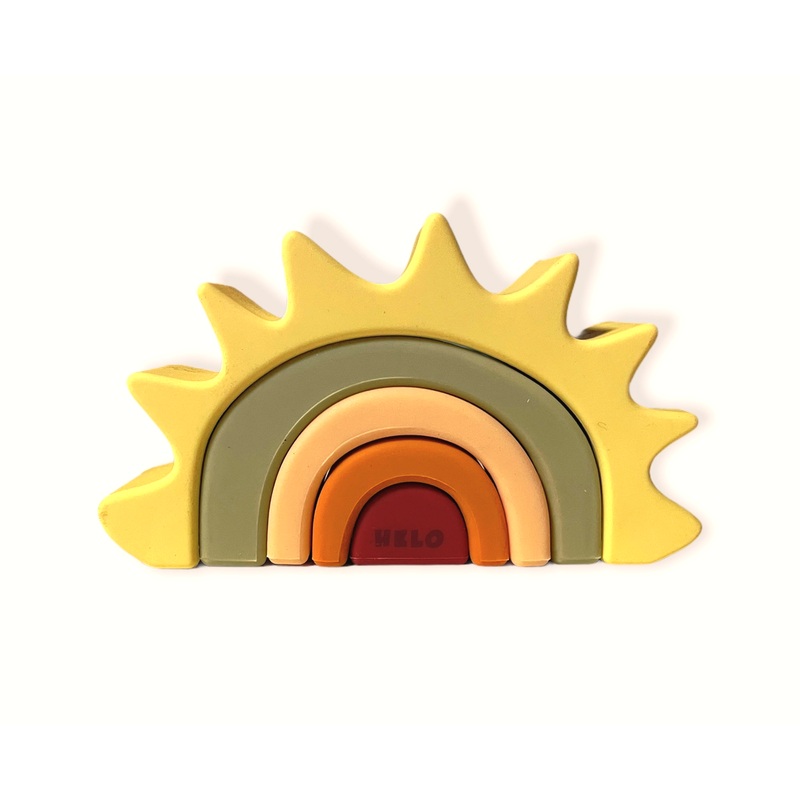 Helo - Stacking Silicone Sun