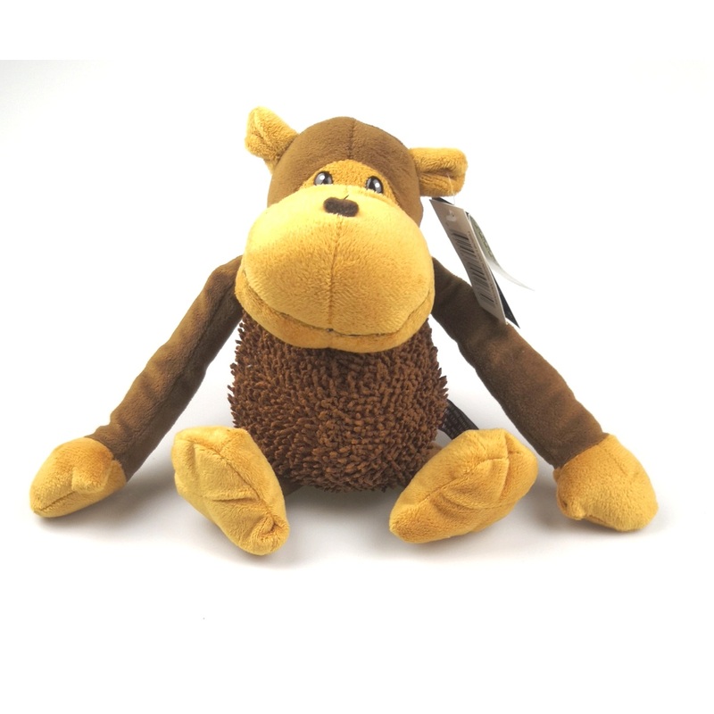 Nubby Monkey Plush Toy