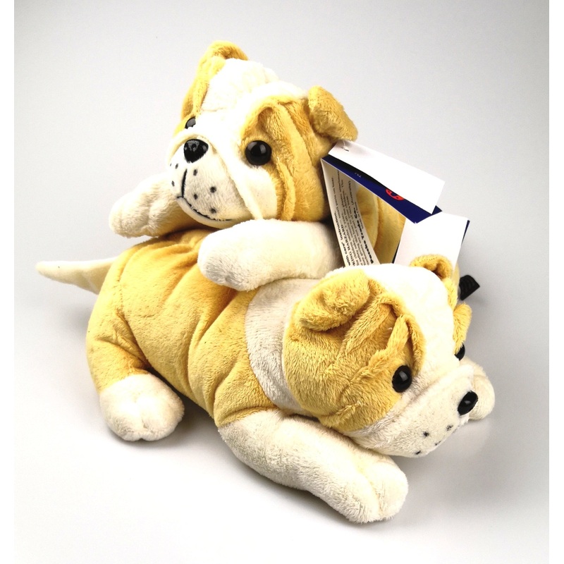 Shar-Pei Dog Plush Toy