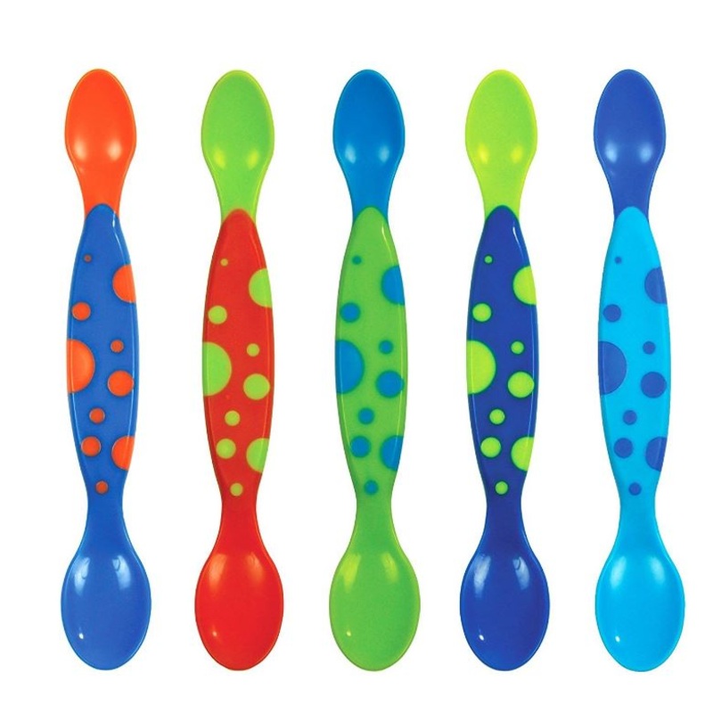 The First Years Double Ended Spoons 5 Pack