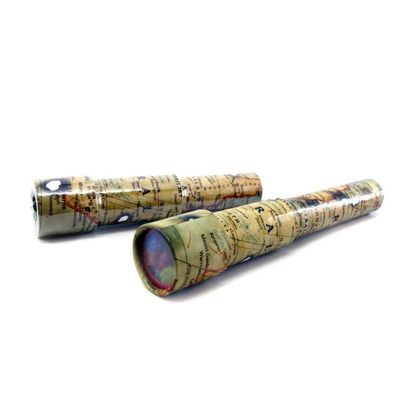 Tresure Map Kaleidoscope 18.5cm