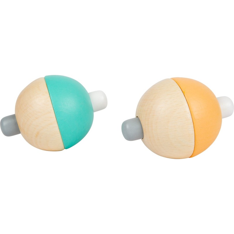 Wooden Squeaky Ball