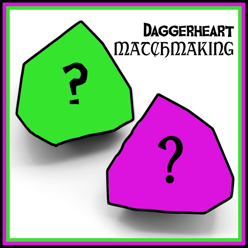 Daggerheart Matchmaking