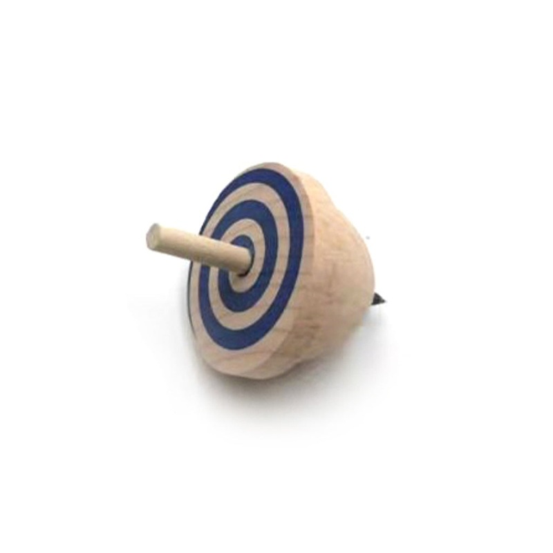 Kaper Kidz Wooden Pencil Spinning top