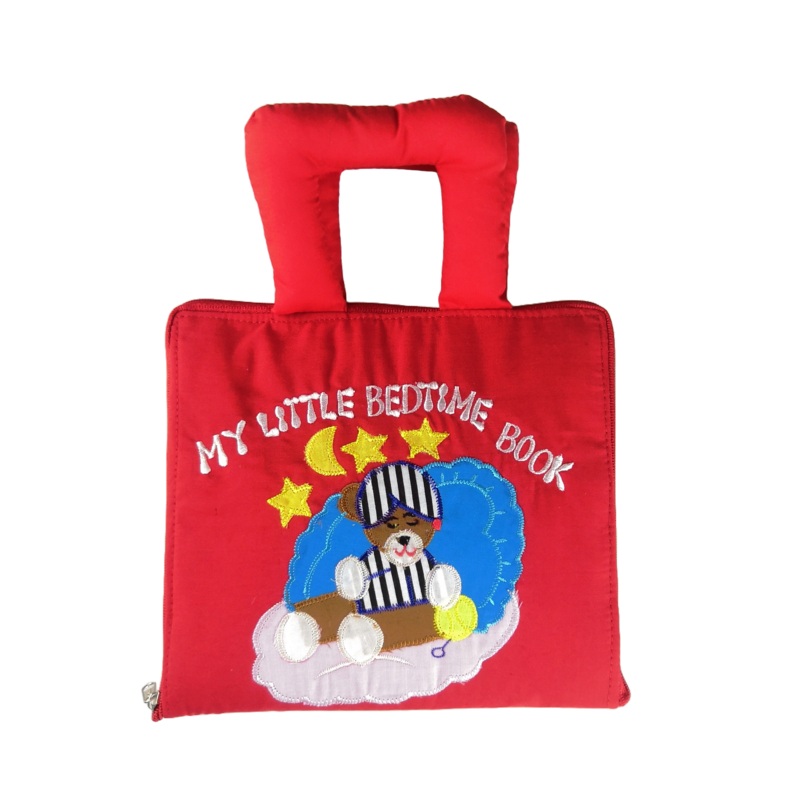 My Little Bedtime Cloth Book