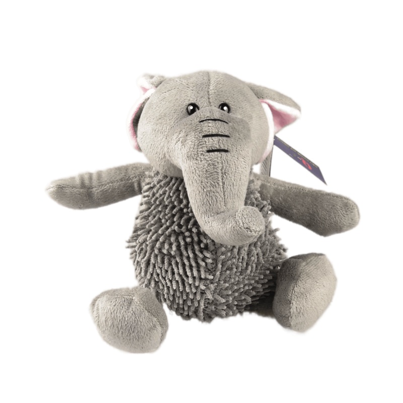 Nubby Elephant Plush Toy