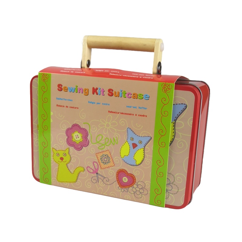 Sewing Kit in Carry Case