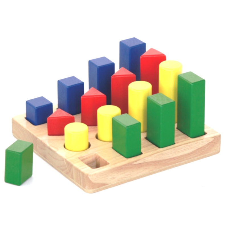Viga - Shape Sequence Blocks
