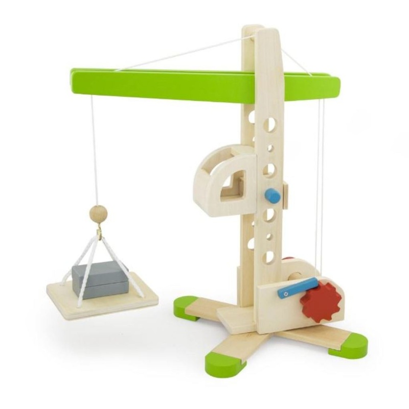 Viga - Wooden Crane